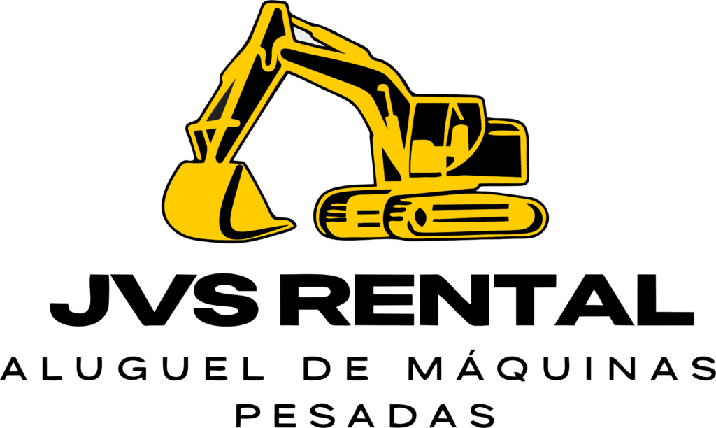 Logotipo JVS Rental